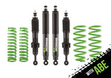 Ironman 4x4 Fahrwerk Toyota Land Cruiser J15 09/10+ Constant Load Foam Cell PRO Inkl. Vormontage