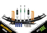 Ironman 4x4 Fahrwerk Toyota Hilux Revo 2015+ Extra Constant Load Nitro Gas Constant Load Front