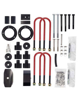 Höherlegung 40mm Sprinter 907