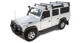 Landrover Defender 110 Rhino Rack Dachträger