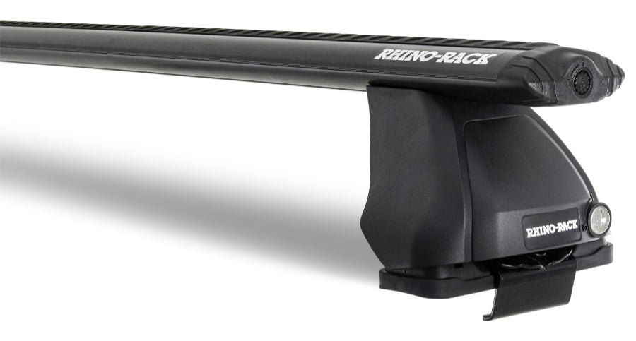 Ford Ranger 2023- Rhino Rack Vortex roof rack with bracket