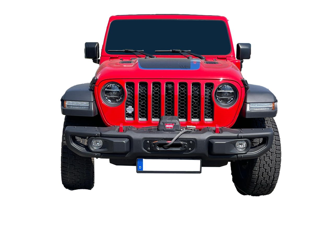 Beispielverwendung an Jeep Wrangler JL