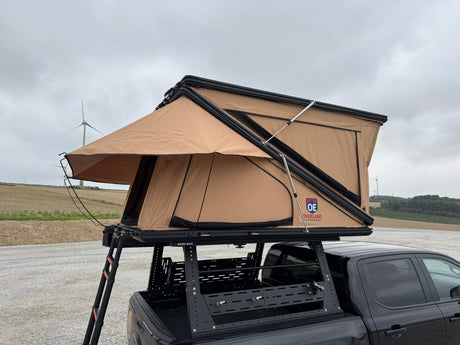 Außenansicht Overland Experience Dachzelt One