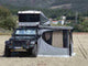 James Baroud Falcon 270° Markise Seitenwände, LHS