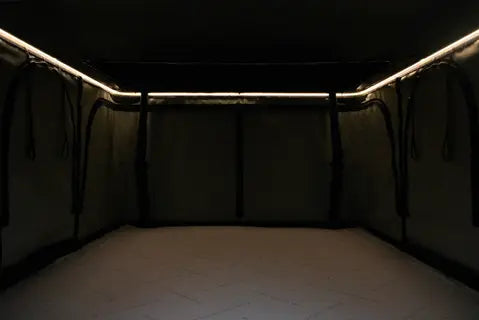 James Baroud Odyssey LED-Licht-Set