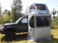 James Baroud Vorzelt VISION 150