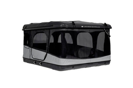 James Baroud EVASION Proline M Hartschalenzelt Schwarzgrau