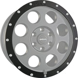 Aluminum ring for classic B 18" BlMa