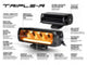 Lazer Lamps Triple-R 750 - Beacon