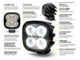 Lazer Lamps Utility-25 MAXX