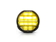 Sentinel 7" Elite (mit Positionslicht) - Yellow