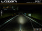 Lazer Lamps Sentinel 7" Standard Schwarz