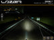 Lazer Lamps Sentinel 7" Standard Schwarz