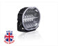Lazer Lamps Linsenschutz für Sentinel 9" Weiss (Transparent)