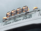 Lazer Lamps Sentinel 9" Gen2 Highline - Beacon weiß