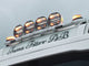 Lazer Lamps Sentinel 9" Gen2 Highline - Beacon weiß