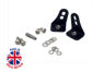 Lazer Lamps Linear Seitenbefestigungs-Kit inkl. Diebstahlschutz