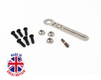 Lazer Lamps Anti-Theft Kit für 3x Sentinel 7"