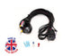 Lazer Lamps Kabelsatz Single-Lamp Harness Kit für ST Evolution 16-28 und Triple-R 16-28