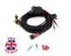 Lazer Lamps Kabelsatz Doppel (für Triple-R Elite, ST-Reihe und Linear-Series)