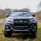 Lazer Lamps Dachbefestigungskit für Toyota Hilux 2015+ für Triple R-24/Linear42