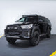 Lazer Lamps Dachbefestigungskit für Toyota Hilux 2015+ für Triple R-24/Linear42