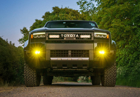 Lazer Lamps Nebelscheinwerfer-Upgrade-Kit Toyota Land Cruiser (2023+)
