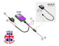 Lazer Lamps CANM8 Duo 10x Speed Pulse & High Beam Interface (12 + 24V) - für Triple-R Smartview