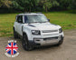 Lazer Lamps Kühlergrill-Kit Land Rover Defender (2020+) inkl. Linear-18 Elite DBL