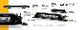 Lazer Lamps Kühlergrill-Kit Land Rover Defender (2020+) inkl. Linear-18