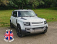 Lazer Lamps Kühlergrill-Kit Land Rover Defender (2020+) inkl. Linear-18
