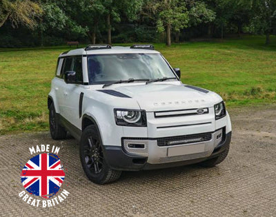 Lazer Lamps Kühlergrill-Kit Land Rover Defender (2020+) inkl. Linear-18
