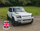 Lazer Lamps Kühlergrill-Kit Land Rover Defender (2020+) inkl. Linear-18