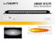 Lazer Lamps Kühlergrill-Kit Ford Transit Connect (2018-2021) inkl. 1x Linear-18 Elite DBL
