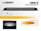 Lazer Lamps Kühlergrill-Kit Ford Transit Connect (2018-2021) inkl. 1x Linear-18 Elite DBL