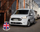 Lazer Lamps Kühlergrill-Kit Ford Transit Connect (2018-2021) inkl. 1x Linear-18 Elite DBL