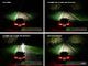 Lazer Lamps Kühlergrill-Kit Expert (2016+), Vivaro/Zafira, Vauxhall inkl. Linear-18 Elite DBL