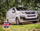 Lazer Lamps Kühlergrill-Kit Peugeot Expert (2016+), Opel Vivaro/Zafira, Vauxhall inkl. Linear-18