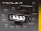 Lazer Lamps Kühlergrill-Kit ProaceMax/Boxer/Movano/Relay/Ducato (23+) inkl. 2x Triple-R 750 Wide