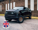 Lazer Lamps Kühlergrill-Kit Dodge RAM 1500 DT Limited 2019+ Inkl. 2x Linear-6 Elite