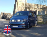 Lazer Lamps Kühlergrill-Kit VW T6 Highline/Trendline/Edition (2015-2018) inkl. 2x ST4 Evolution