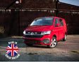 Lazer Lamps Kühlergrill-Kit VW T6.1 (2019+) inkl. 2x ST4 Evolution