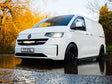 Lazer Lamps Kühlergrill-Kit VW Transporter T7 (2025+) inkl. Glide 18 Standard