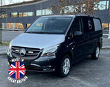 Lazer Lamps Kühlergrill-Kit Mercedes Vito 2020-2023 Inkl. 2x ST4 Evolution