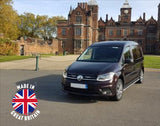 Lazer Lamps Kühlergrill-Kit VW Caddy (2015-2020) inkl. 2x Linear-6 Elite