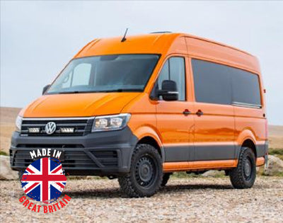 Lazer Lamps Kühlergrill-Kit VW Crafter (2017+) inkl. 2x Triple-R 750 G2 Standard