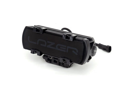 Lazer Lamps Linsenschutz Schwarz für ST4