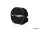 Lazer Lamps Linsenschutz für Sentinel 7" Schwarz