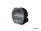 Lazer Lamps Linsenschutz für Sentinel 7" Weiss (Transparent)
