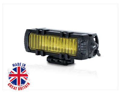 Lazer Lamps Vorsatzlinse Gelb 0° Triple-R Gen2
